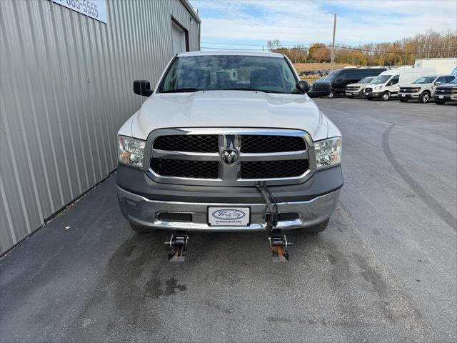 used 2014 Ram 1500 car, priced at $15,999