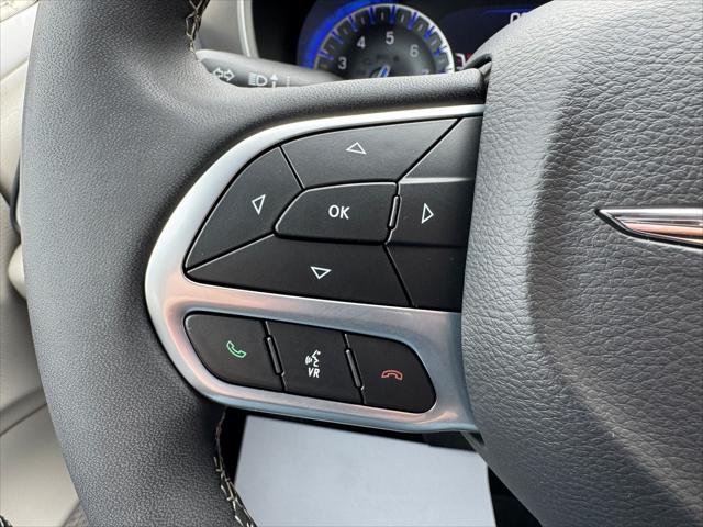 used 2023 Chrysler Pacifica car, priced at $26,999