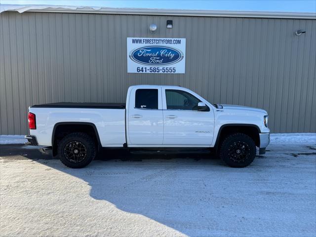 used 2017 GMC Sierra 1500 car, priced at $27,999