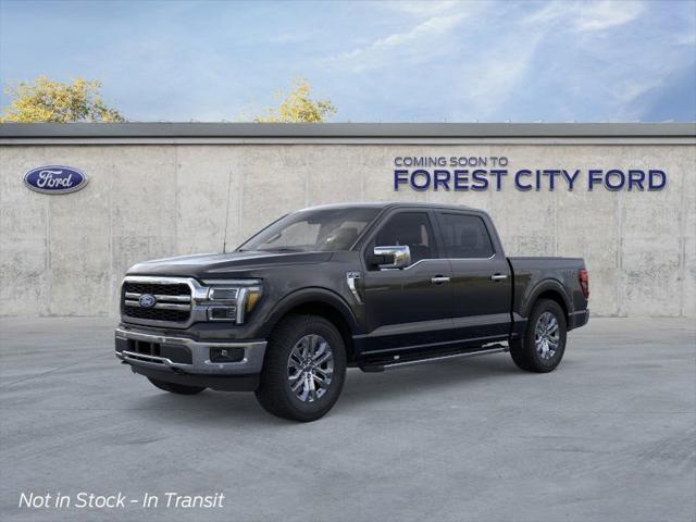 new 2025 Ford F-150 car, priced at $69,920