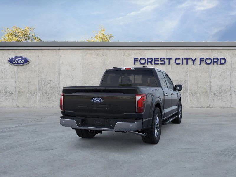 new 2025 Ford F-150 car, priced at $69,920