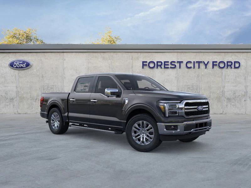 new 2025 Ford F-150 car, priced at $69,920