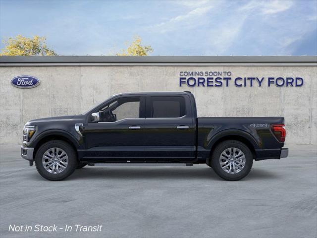 new 2025 Ford F-150 car, priced at $69,920