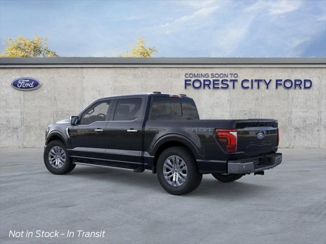 new 2025 Ford F-150 car, priced at $69,920