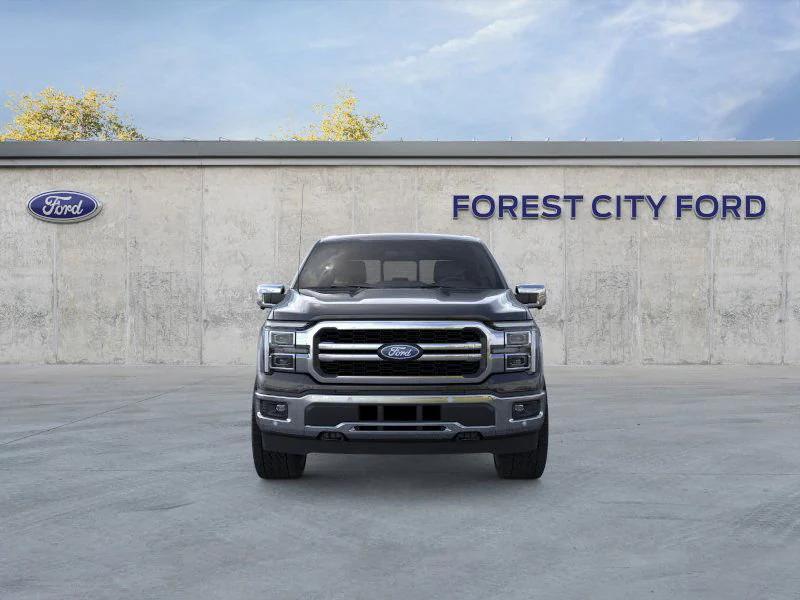 new 2025 Ford F-150 car, priced at $69,920