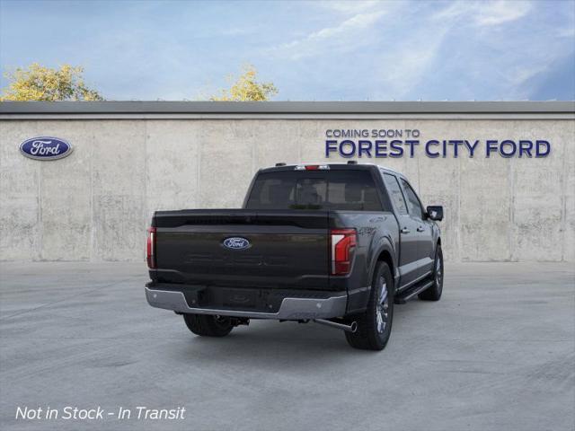 new 2025 Ford F-150 car, priced at $69,920