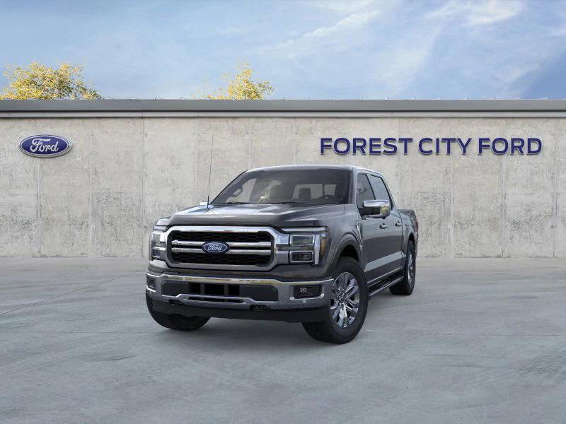 new 2025 Ford F-150 car, priced at $69,920