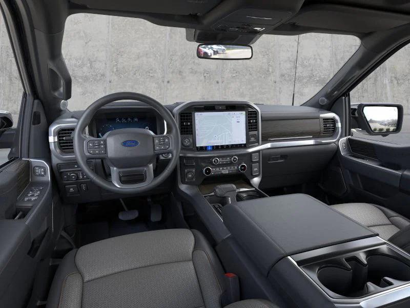 new 2025 Ford F-150 car, priced at $69,920