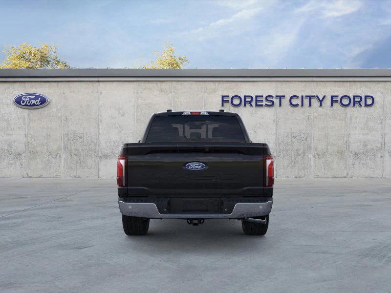 new 2025 Ford F-150 car, priced at $69,920