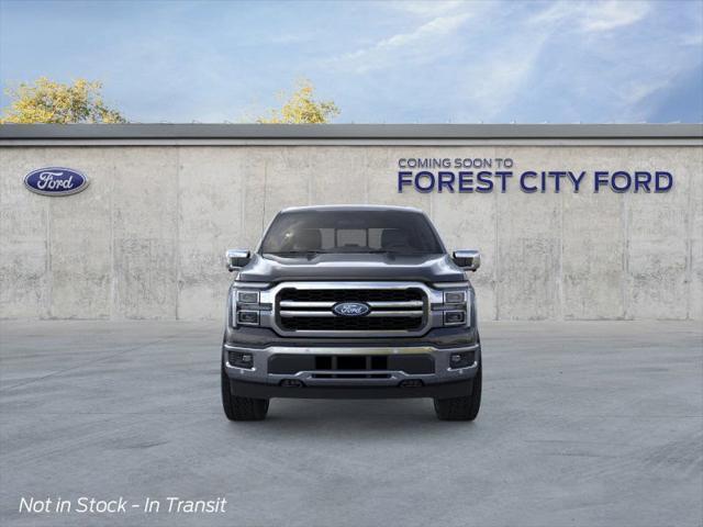 new 2025 Ford F-150 car, priced at $69,920