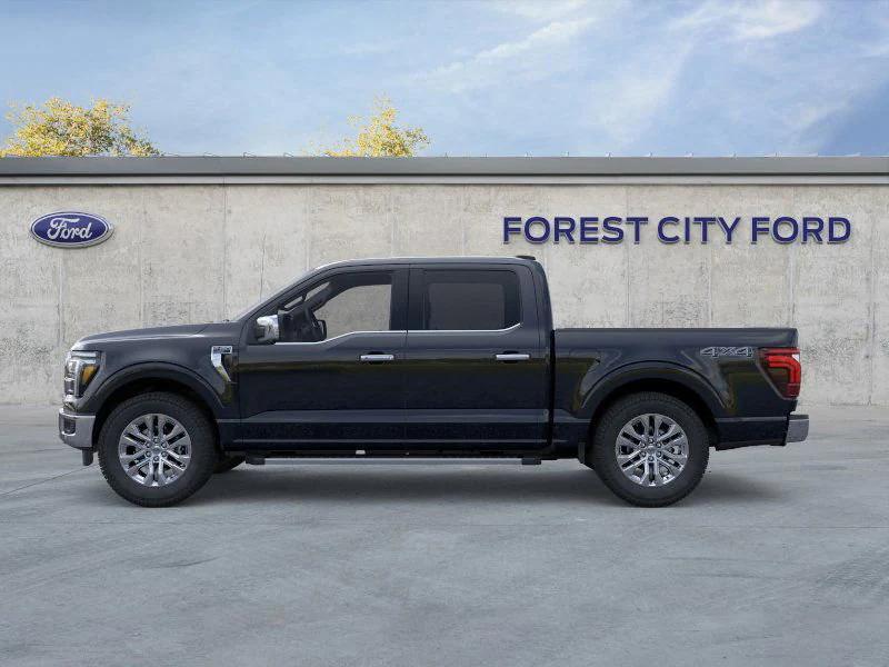 new 2025 Ford F-150 car, priced at $69,920