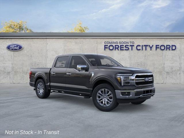new 2025 Ford F-150 car, priced at $69,920