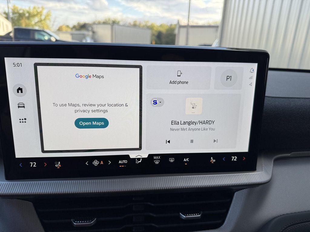 new 2025 Ford Explorer car, priced at $48,710