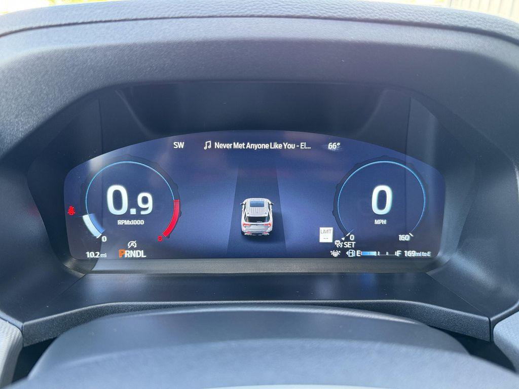 new 2025 Ford Explorer car, priced at $48,710