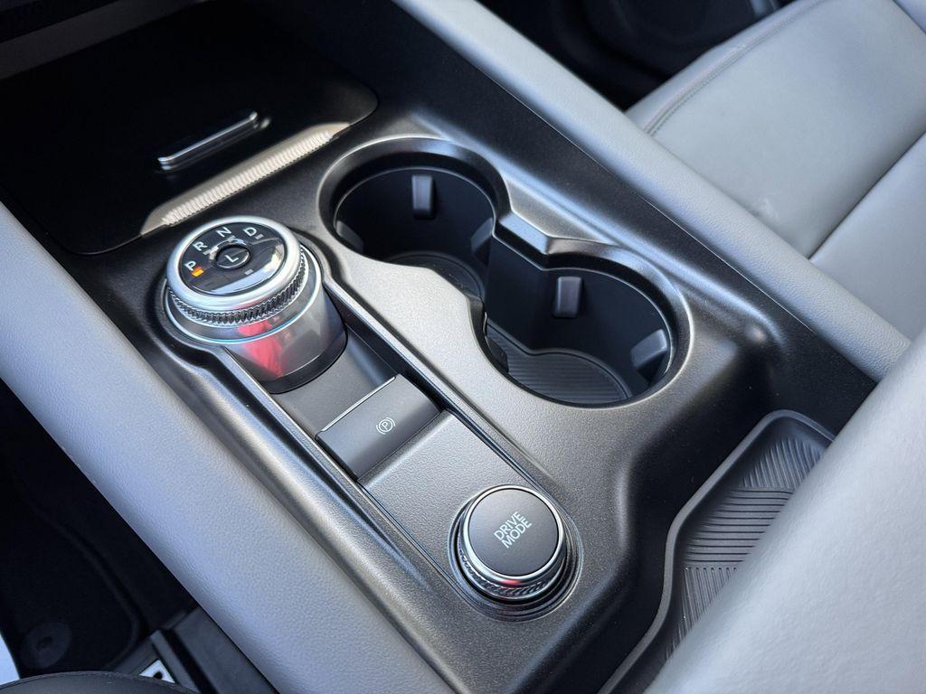 new 2025 Ford Explorer car, priced at $48,710