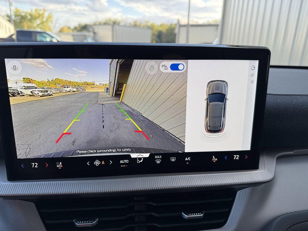 new 2025 Ford Explorer car, priced at $48,710