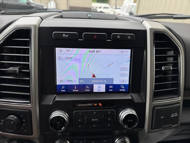used 2020 Ford F-150 car, priced at $33,935