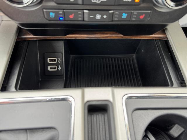 used 2020 Ford F-150 car, priced at $33,935