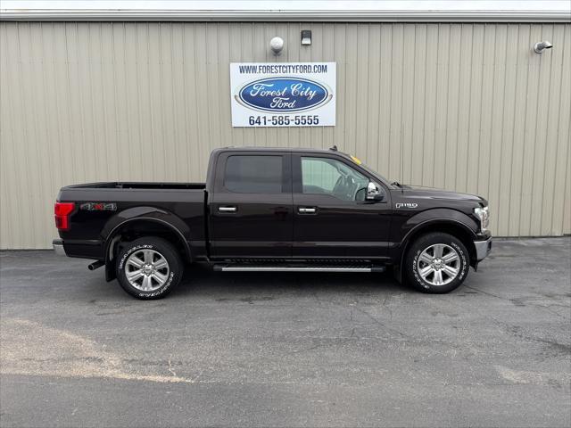 used 2020 Ford F-150 car, priced at $33,935