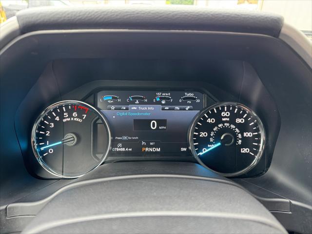 used 2020 Ford F-150 car, priced at $33,935