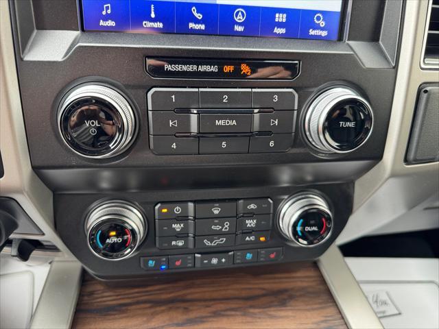 used 2020 Ford F-150 car, priced at $33,935