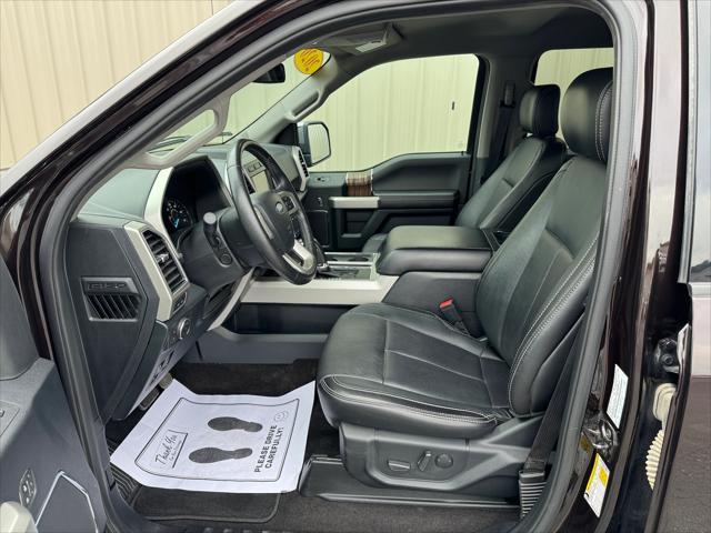 used 2020 Ford F-150 car, priced at $33,935