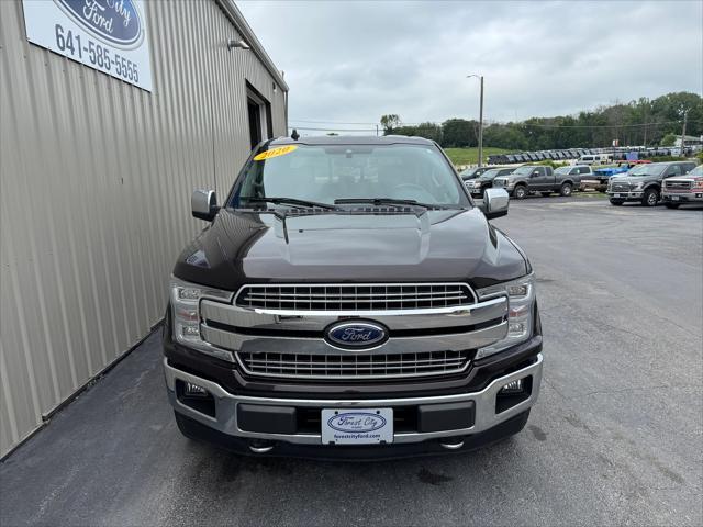 used 2020 Ford F-150 car, priced at $33,935