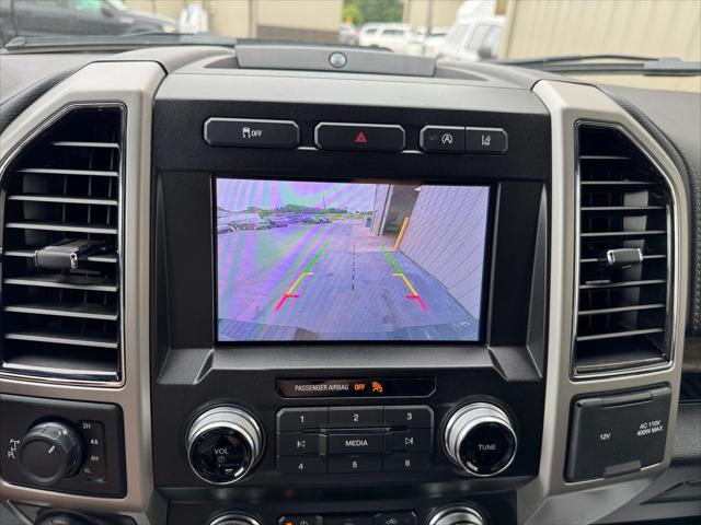 used 2020 Ford F-150 car, priced at $33,935