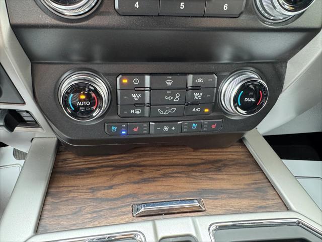 used 2020 Ford F-150 car, priced at $33,935