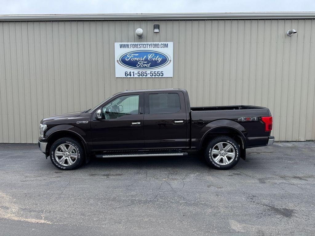 used 2020 Ford F-150 car, priced at $33,762