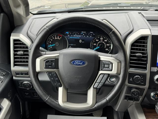 used 2020 Ford F-150 car, priced at $33,935