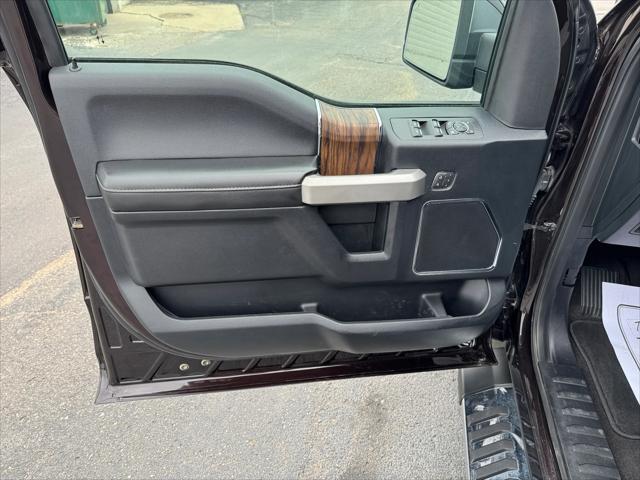 used 2020 Ford F-150 car, priced at $33,935