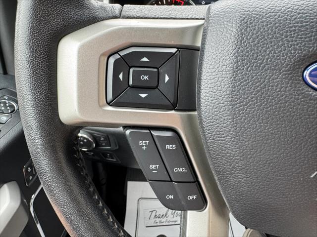 used 2020 Ford F-150 car, priced at $33,935