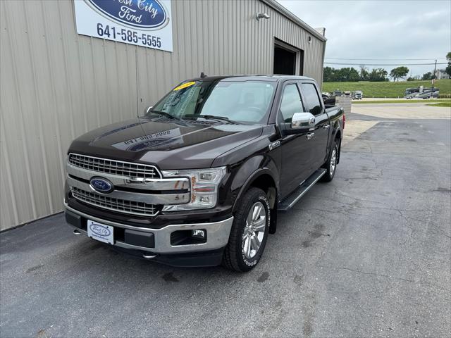 used 2020 Ford F-150 car, priced at $33,935