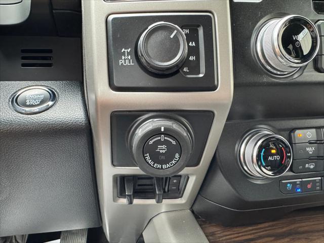 used 2020 Ford F-150 car, priced at $33,935