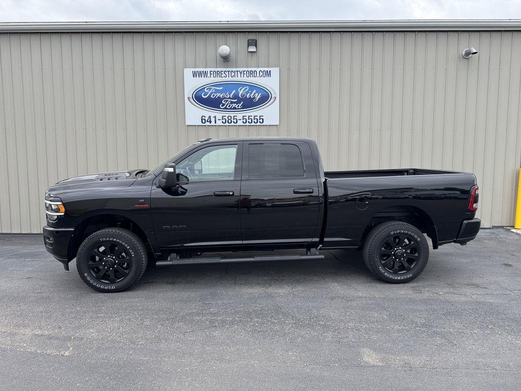used 2024 Ram 3500 car, priced at $73,811