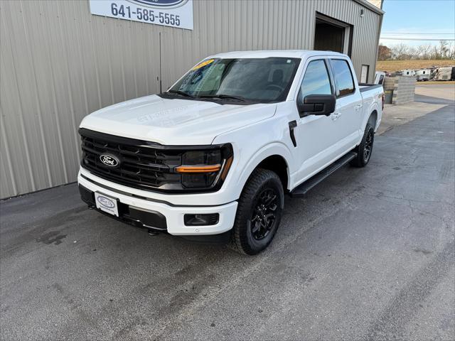 new 2024 Ford F-150 car, priced at $62,225