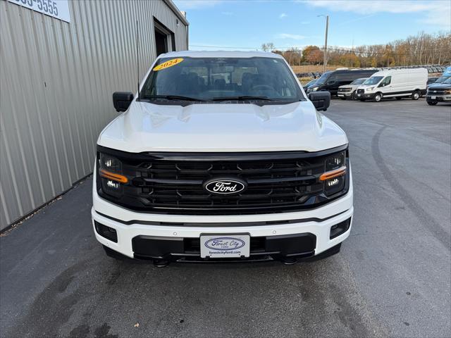 new 2024 Ford F-150 car, priced at $62,225