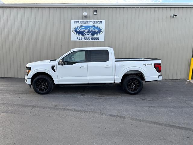 new 2024 Ford F-150 car, priced at $62,225