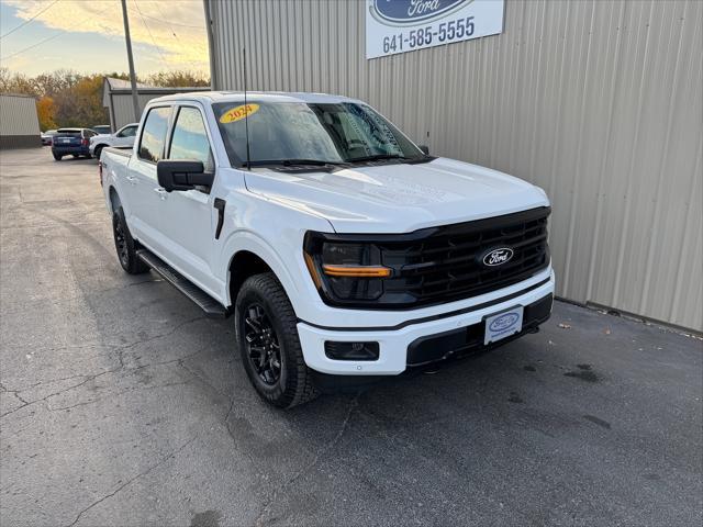 new 2024 Ford F-150 car, priced at $62,225