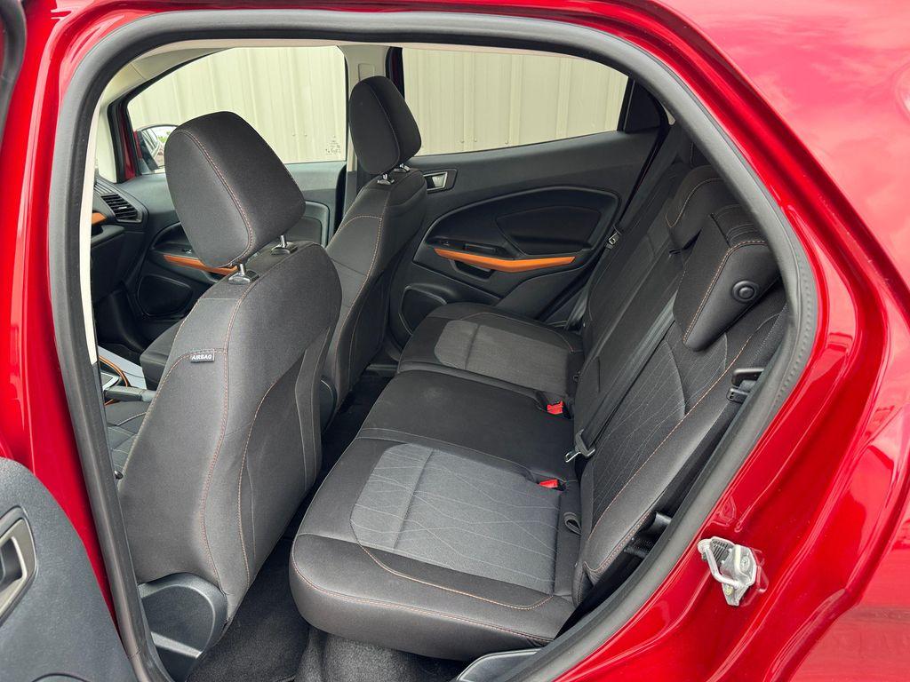 used 2021 Ford EcoSport car, priced at $18,795