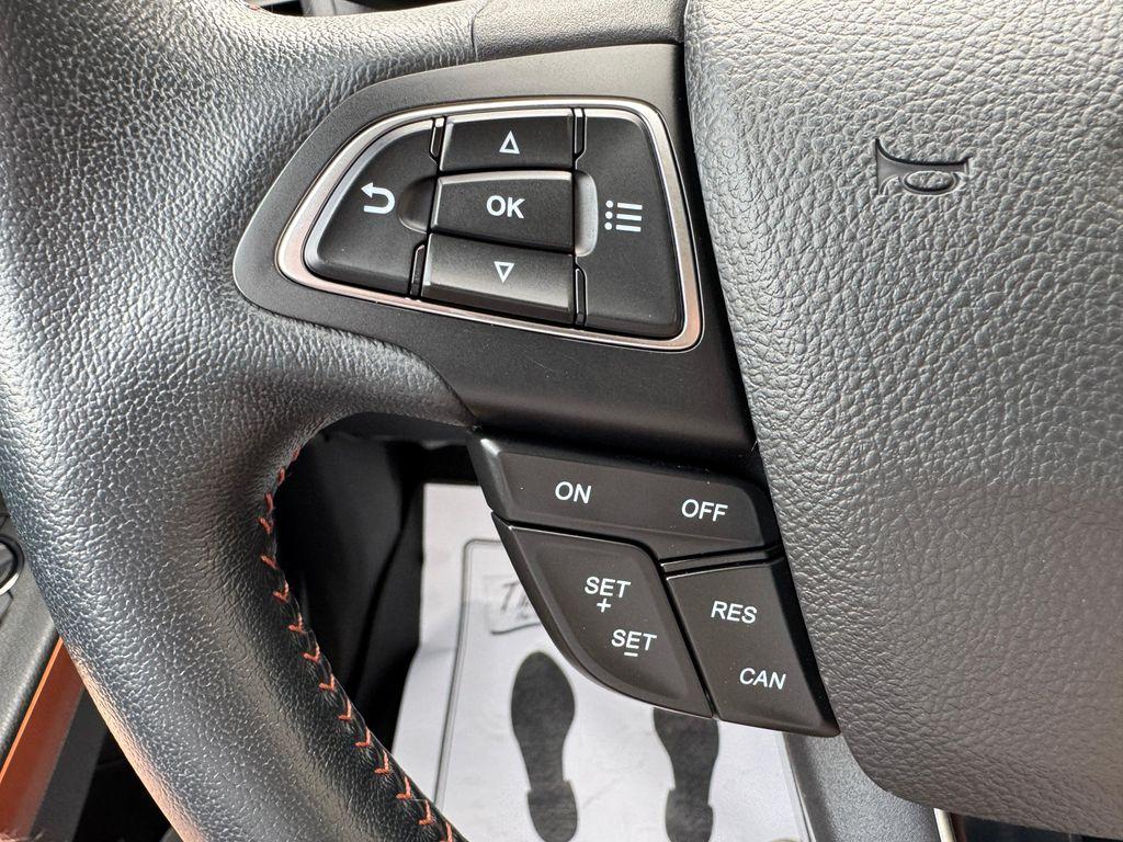 used 2021 Ford EcoSport car, priced at $18,795