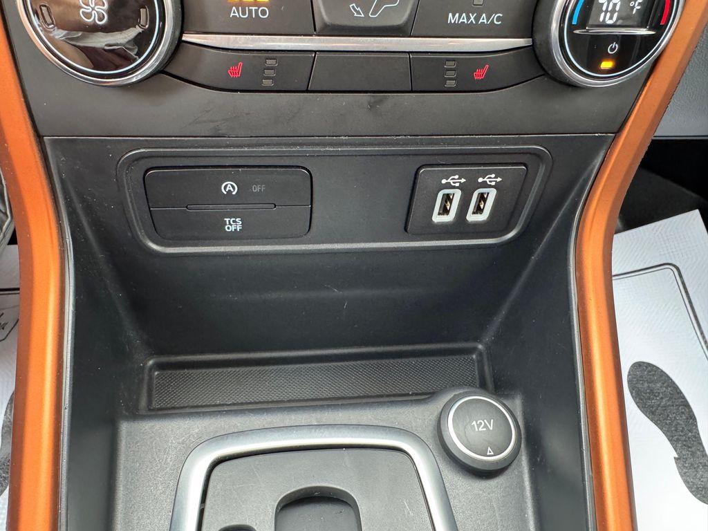 used 2021 Ford EcoSport car, priced at $18,795