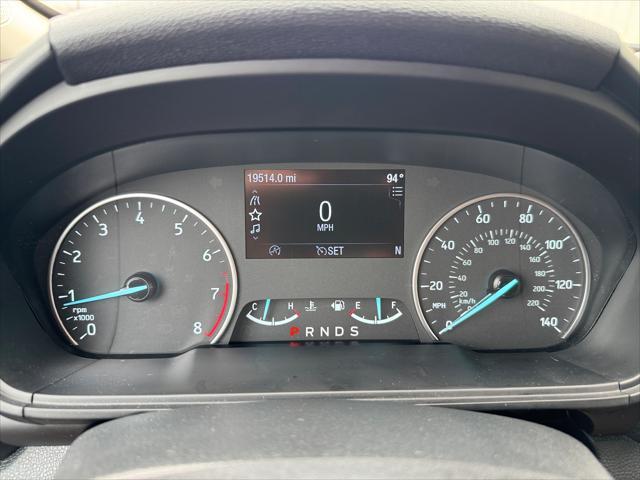 used 2021 Ford EcoSport car, priced at $18,999