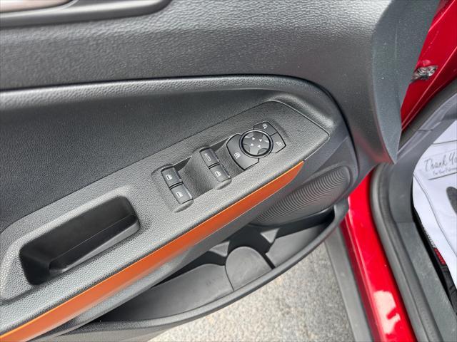 used 2021 Ford EcoSport car, priced at $18,999