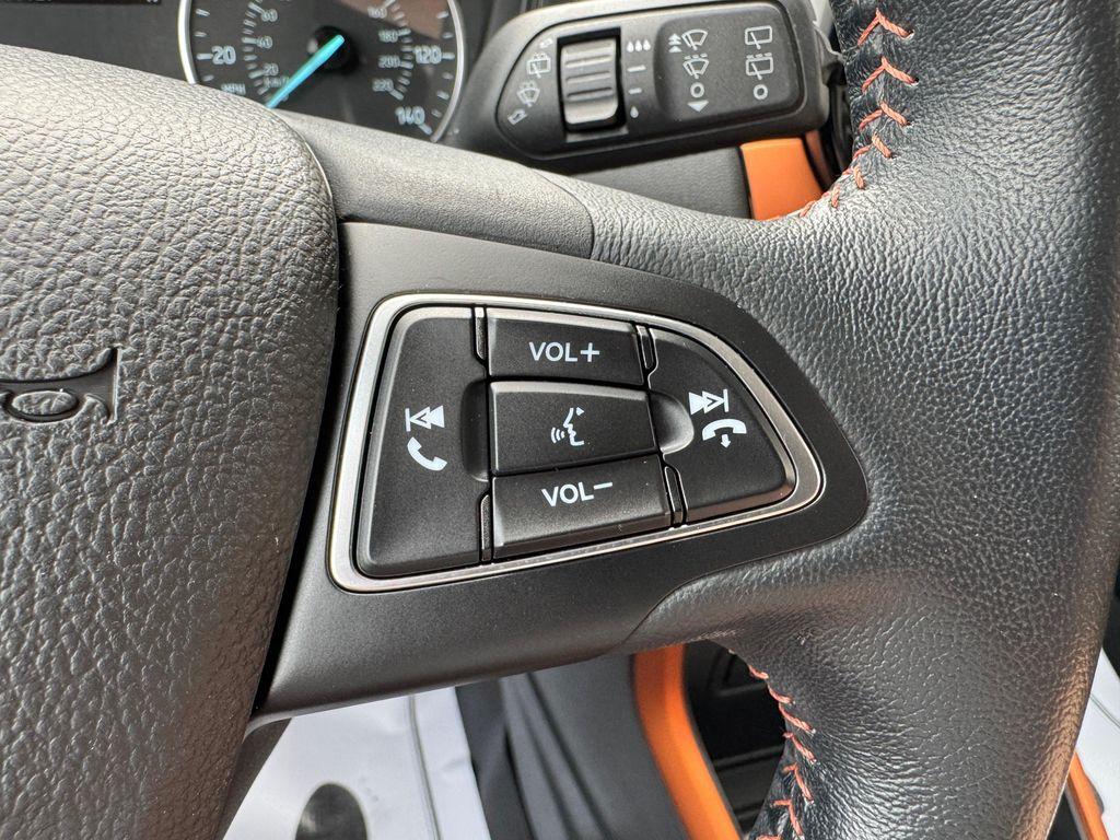 used 2021 Ford EcoSport car, priced at $18,795