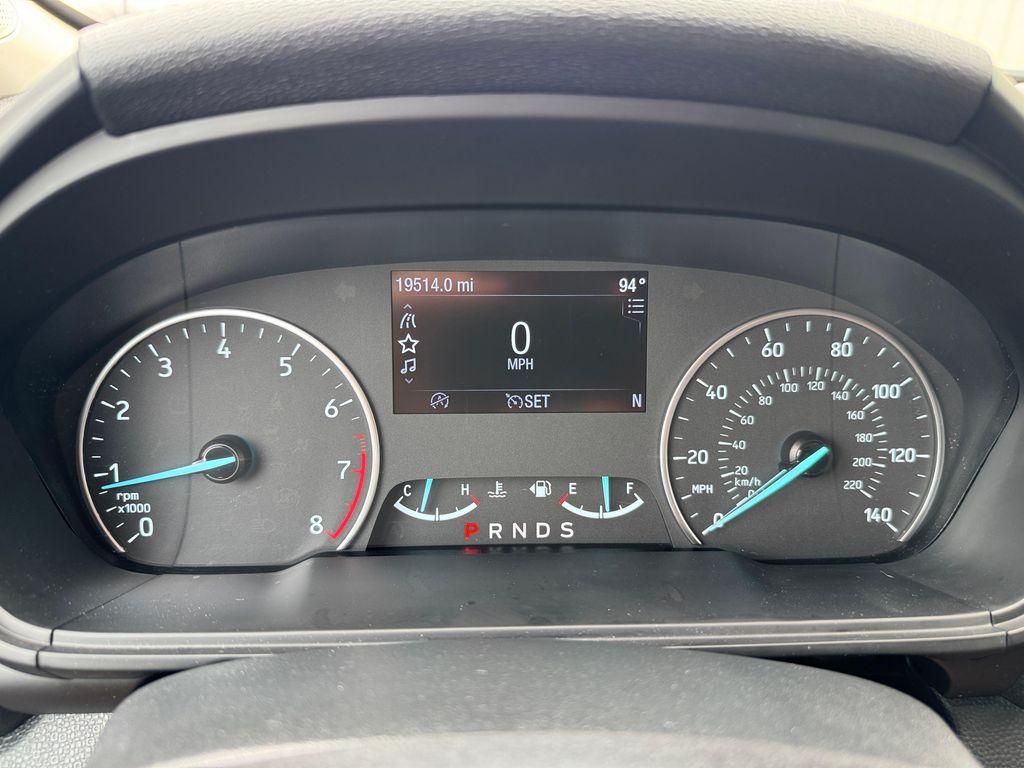 used 2021 Ford EcoSport car, priced at $18,795