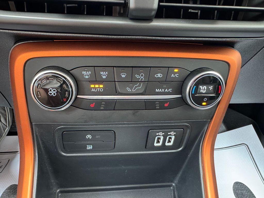 used 2021 Ford EcoSport car, priced at $18,795