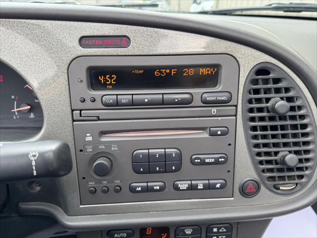 used 2002 Saab 9-3 car, priced at $3,999
