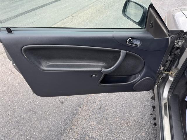 used 2002 Saab 9-3 car, priced at $3,999